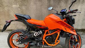 KTM 390 Duke (2024 - 25) 
