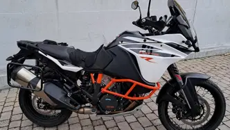KTM 1090 Adventure R (2017 - 19) usata
