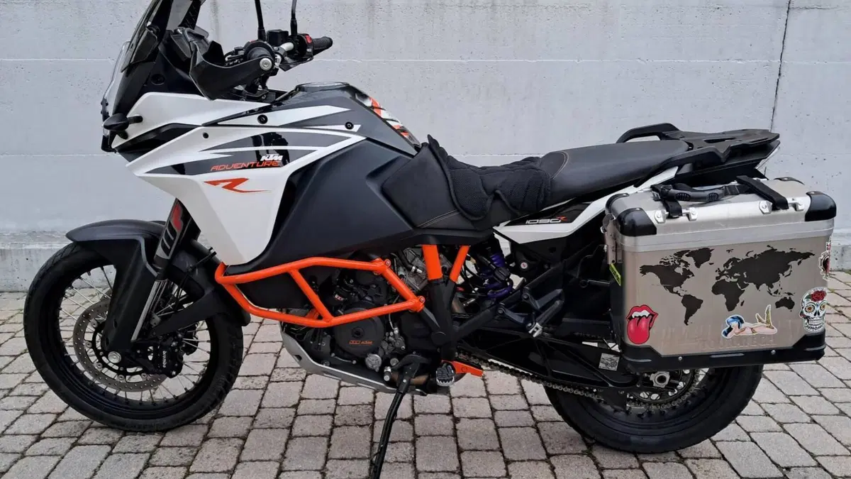 KTM 1090 Adventure R (2017 - 19)  (2)