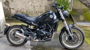 Benelli Leoncino 500 Trail (2021 - 26) 