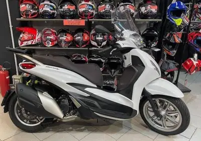 Piaggio Beverly 400 ABS-ASR (2021 - 24) - Annuncio 9967876