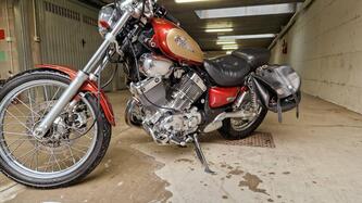 Yamaha virago 535 epoca