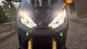 Honda X-ADV 750 DCT (2021 - 24) 