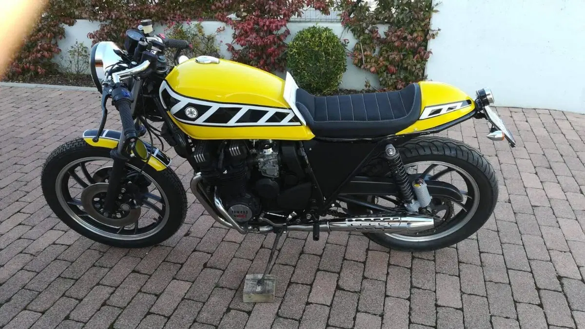 Yamaha XJ 600 (1985 - 94) 