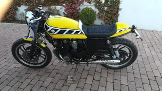 Yamaha XJ 600 (1985 - 94) usata