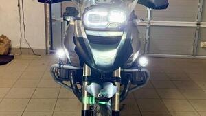 Bmw R 1200 GS (2008 - 09) 