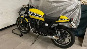 Yamaha XJ 600 (1985 - 94)  (2)