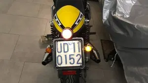 Yamaha XJ 600 (1985 - 94)  (3)