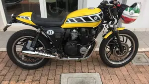 Yamaha XJ 600 (1985 - 94)  (4)