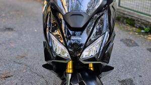 Honda Forza 750 DCT (2021 - 24) 