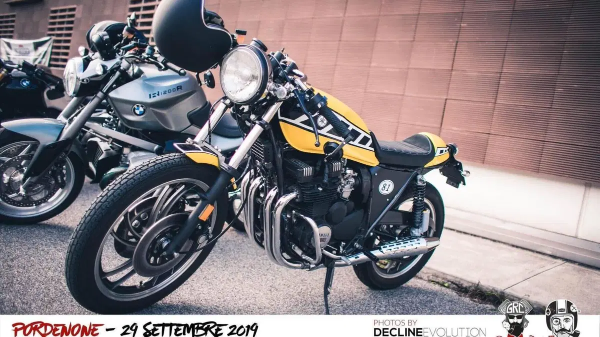 Yamaha XJ 600 (1985 - 94)  (7)