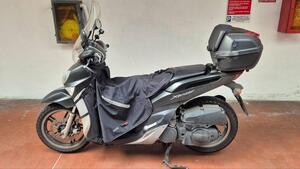 Yamaha Xenter 150 (2011 - 14) 