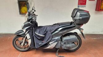 Yamaha Xenter 150 (2011 - 14)