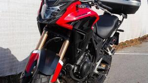 Honda CB 500 X (2022 - 23) 