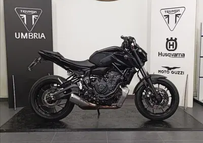 Yamaha MT-07 (2021 - 24) - Annuncio 9967894