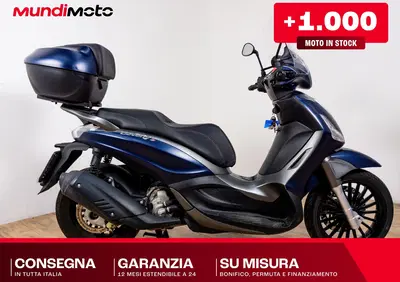 Piaggio Beverly 350 SportTouring ie (2011 - 15) - Annuncio 9967899