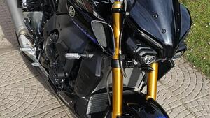 Yamaha MT-10 SP (2022 - 25) 