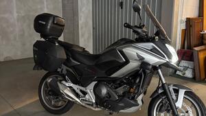 Honda NC 750 X DCT ABS (2016 -17) 