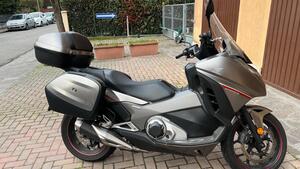 Honda Integra 750 DCT Sport (2017) 