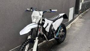 Husqvarna TE 125 (2016) 