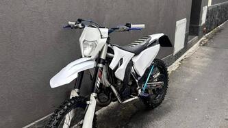 Husqvarna TE 125 (2016) usata
