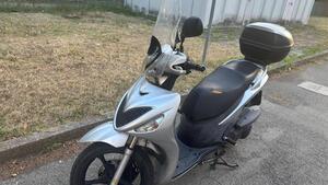 Suzuki SIXteen 150 (2007 - 14) 