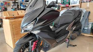 Kymco Xciting 400i S TCS (2021 - 24) 