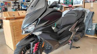 Kymco Xciting 400i S TCS (2021 - 24) usata
