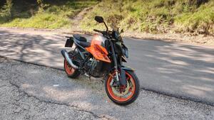KTM 990 Duke (2024 - 26) 