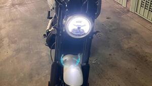 Triumph Scrambler 1200 XC (2019 - 20) 