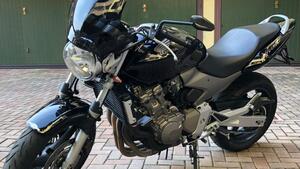 Honda Hornet 600 (2003 - 04) 