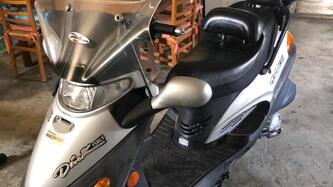 Kymco Dink 150 LX Eco (1999 - 02) usata