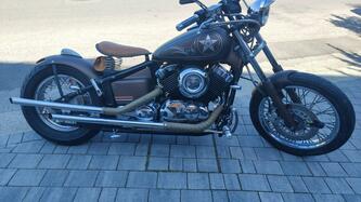 Yamaha XVS 650 Drag Star A Classic (1998 - 06) usata