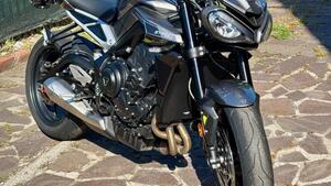 Triumph Street Triple 765 R (2023 - 26) 