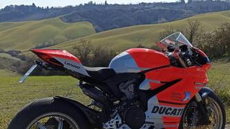 Ducati 1299 Panigale (2015 - 17) usata