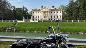 Harley-Davidson 1450 Road King (2002 - 04) - FLHRI 