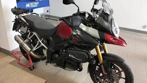 Suzuki V-Strom 1000 (2006 - 16) 
