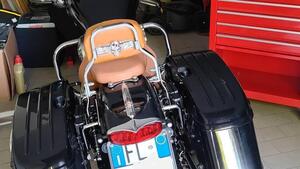 Keeway Motor RK V125C (2023 - 25) 