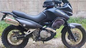 Suzuki XF 650 Dep (1997 - 99) 