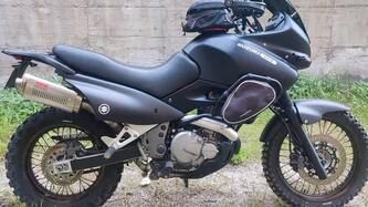 Suzuki XF 650 Dep (1997 - 99) usata