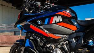 Bmw M 1000 XR (2024 - 26) 