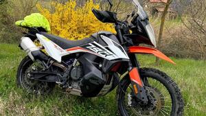 KTM 790 Adventure (2019 - 20) 