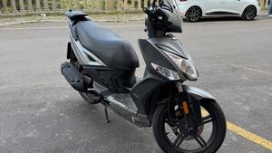 Kymco Agility 125 R16 + (2015 - 17) 