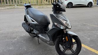 Kymco Agility 125 R16 + (2015 - 17) usata
