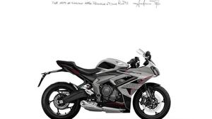 Triumph Daytona 660 (2027) 