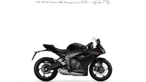 Triumph Daytona 660 (2027) 