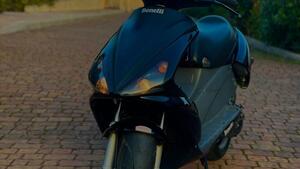 Benelli 491 GT Aria (1997 - 01) 