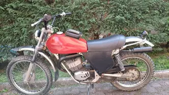 Fantic Motor TX 190 epoca