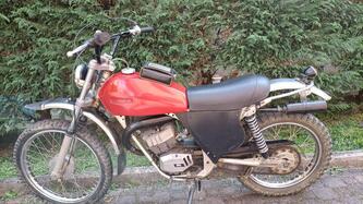 Fantic Motor TX 190 epoca