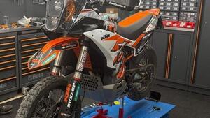 KTM 890 Adventure R (2021) 